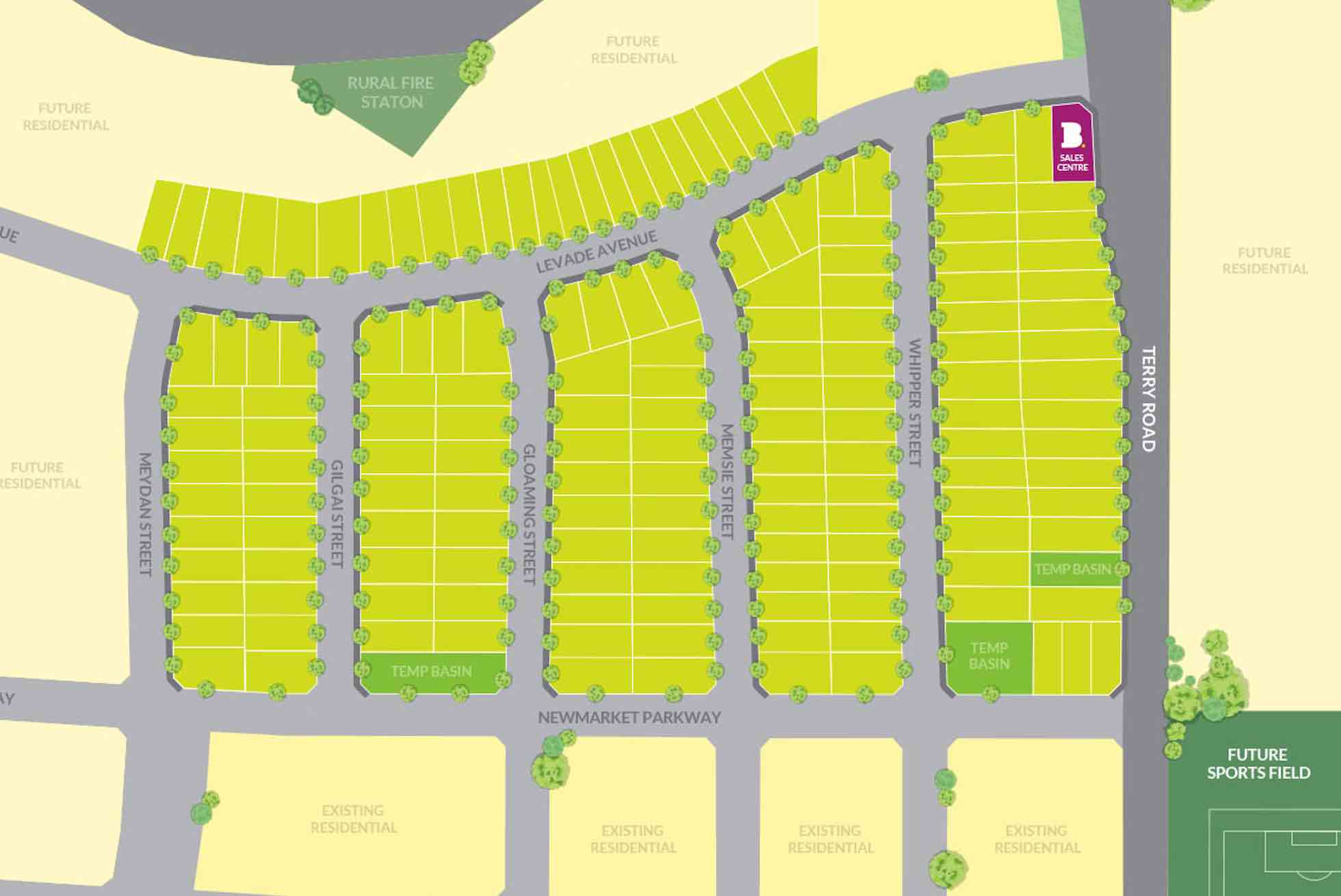 [Land for Sale] Box Hill Heights Estate, Box Hill OpenLot